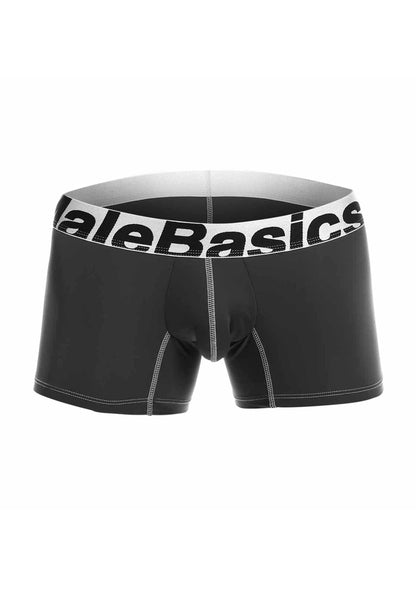 Bestel: MaleBasics Microfiber Boxer - bij Happytoys.nl, happytoys.be, Happytoys.ae: erotische sex webshop | liever Happy dan Easy ⭐⭐⭐⭐⭐
