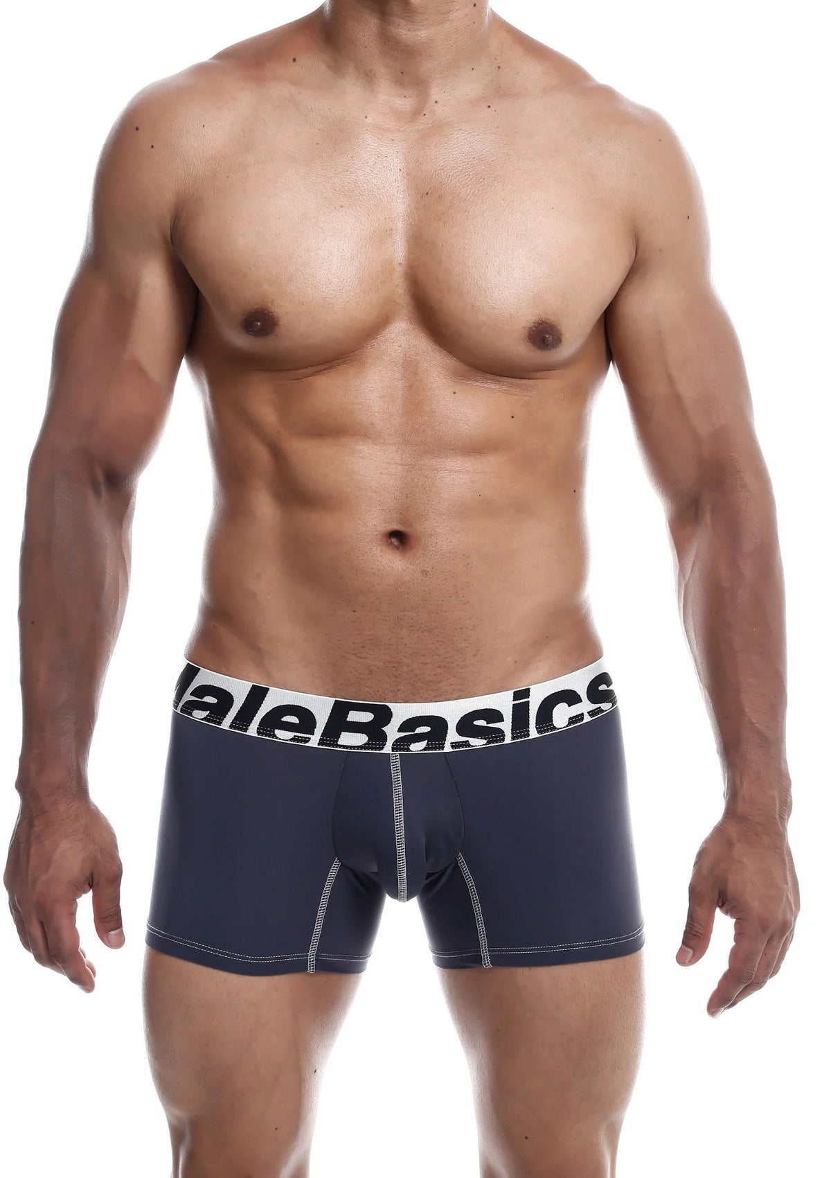 Bestel: MaleBasics Microfiber Boxer - bij Happytoys.nl, happytoys.be, Happytoys.ae: erotische sex webshop | liever Happy dan Easy ⭐⭐⭐⭐⭐