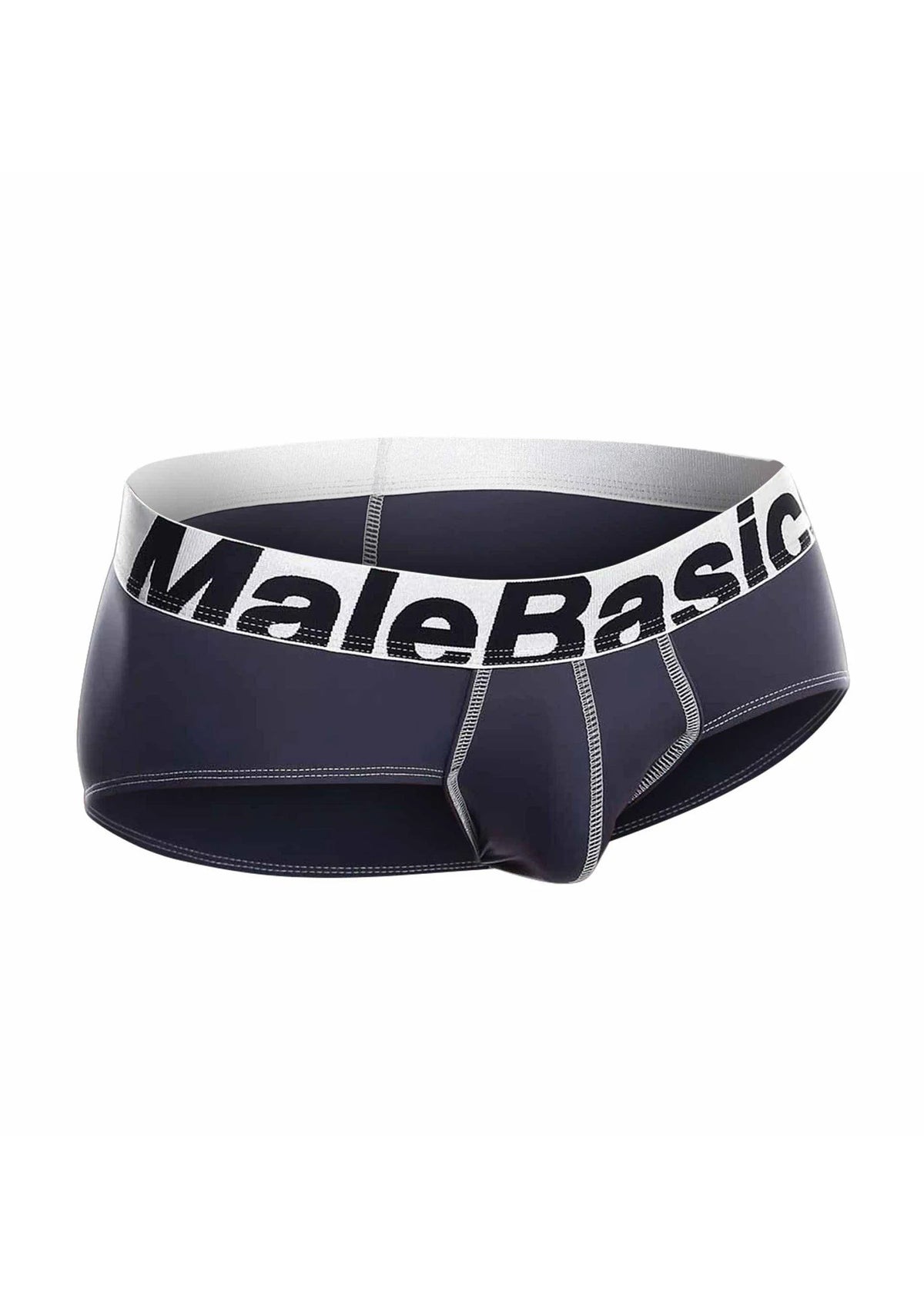 Bestel: MaleBasics Microfiber Brief - bij Happytoys.nl, happytoys.be, Happytoys.ae: erotische sex webshop | liever Happy dan Easy ⭐⭐⭐⭐⭐
