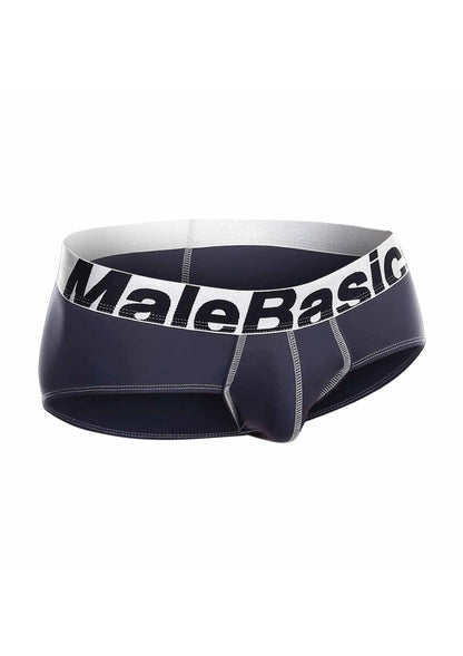 Bestel: MaleBasics Microfiber Brief - bij Happytoys.nl, happytoys.be, Happytoys.ae: erotische sex webshop | liever Happy dan Easy ⭐⭐⭐⭐⭐