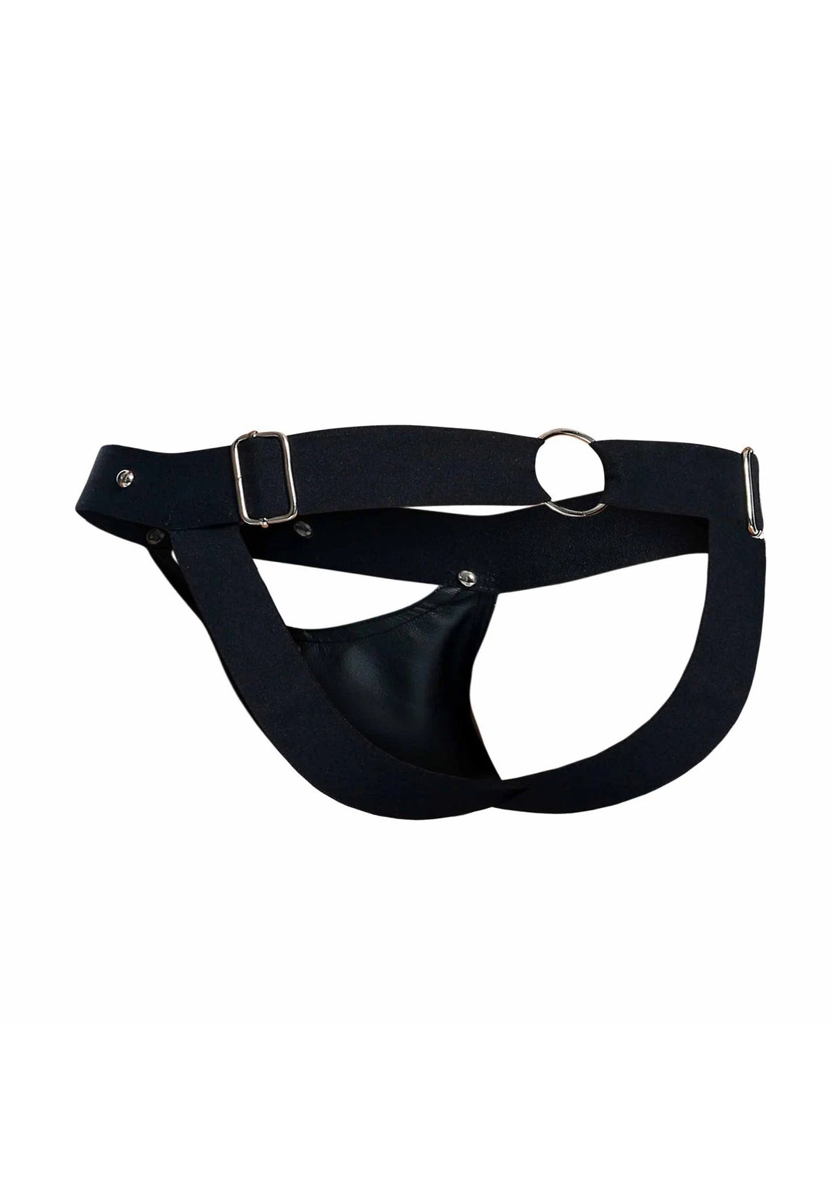 Bestel: DNGEON Peakaboo Jock - bij Happytoys: de erotische sex webshop | liever Happy dan Easy ⭐⭐⭐⭐⭐