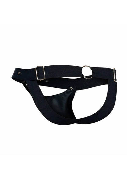 Bestel: DNGEON Peakaboo Jock - bij Happytoys: de erotische sex webshop | liever Happy dan Easy ⭐⭐⭐⭐⭐
