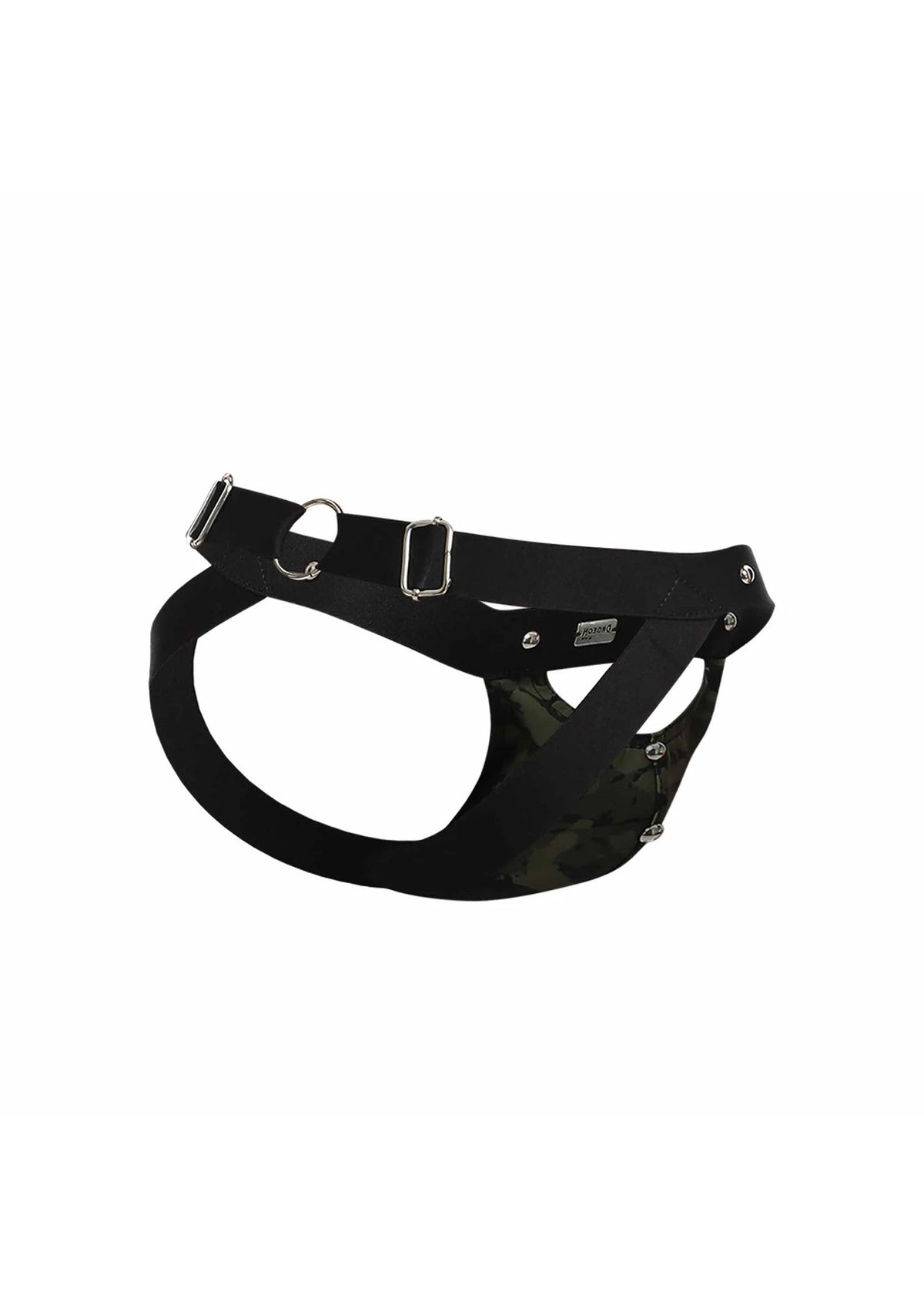 Bestel: DNGEON Peekaboo Jock by MOB Eroticware Dngeon - bij Happytoys: de erotische sex webshop | liever Happy dan Easy ⭐⭐⭐⭐⭐