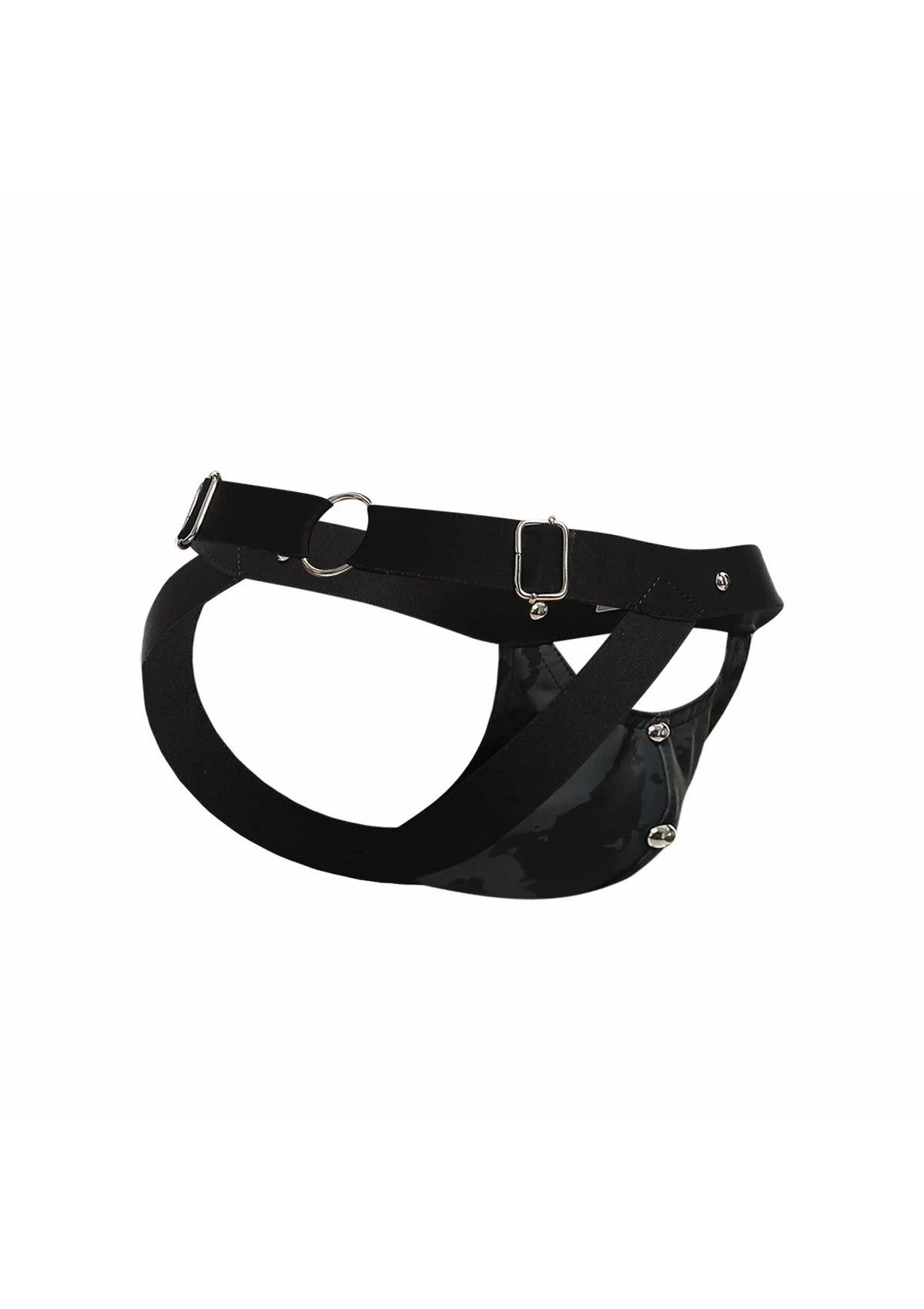 Bestel: DNGEON Peekaboo Jock by MOB Eroticware Dngeon - bij Happytoys: de erotische sex webshop | liever Happy dan Easy ⭐⭐⭐⭐⭐