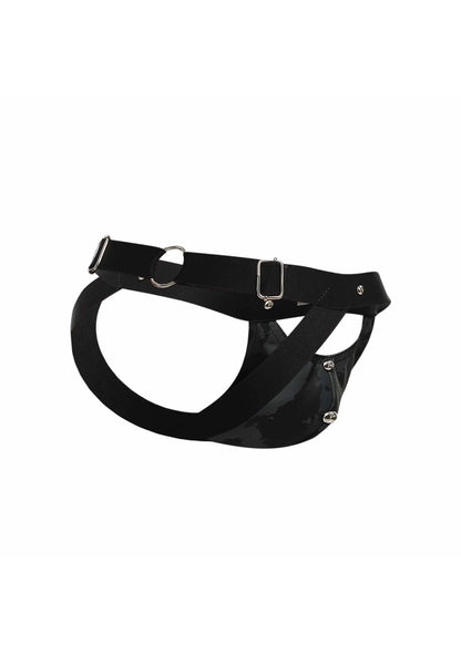 Bestel: DNGEON Peekaboo Jock by MOB Eroticware Dngeon - bij Happytoys: de erotische sex webshop | liever Happy dan Easy ⭐⭐⭐⭐⭐