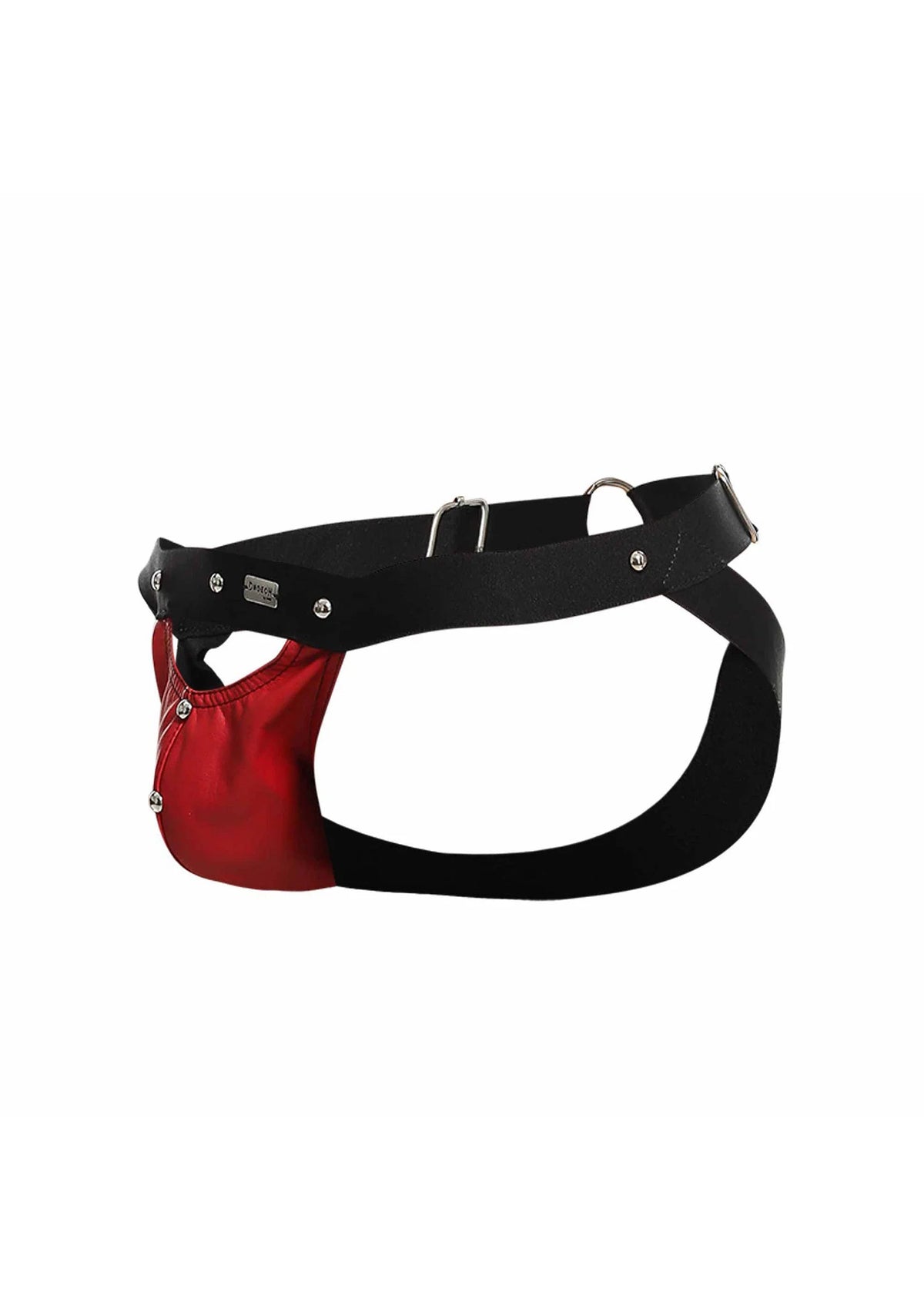 Bestel: DNGEON Peekaboo Jock by MOB Eroticware Dngeon - bij Happytoys: de erotische sex webshop | liever Happy dan Easy ⭐⭐⭐⭐⭐
