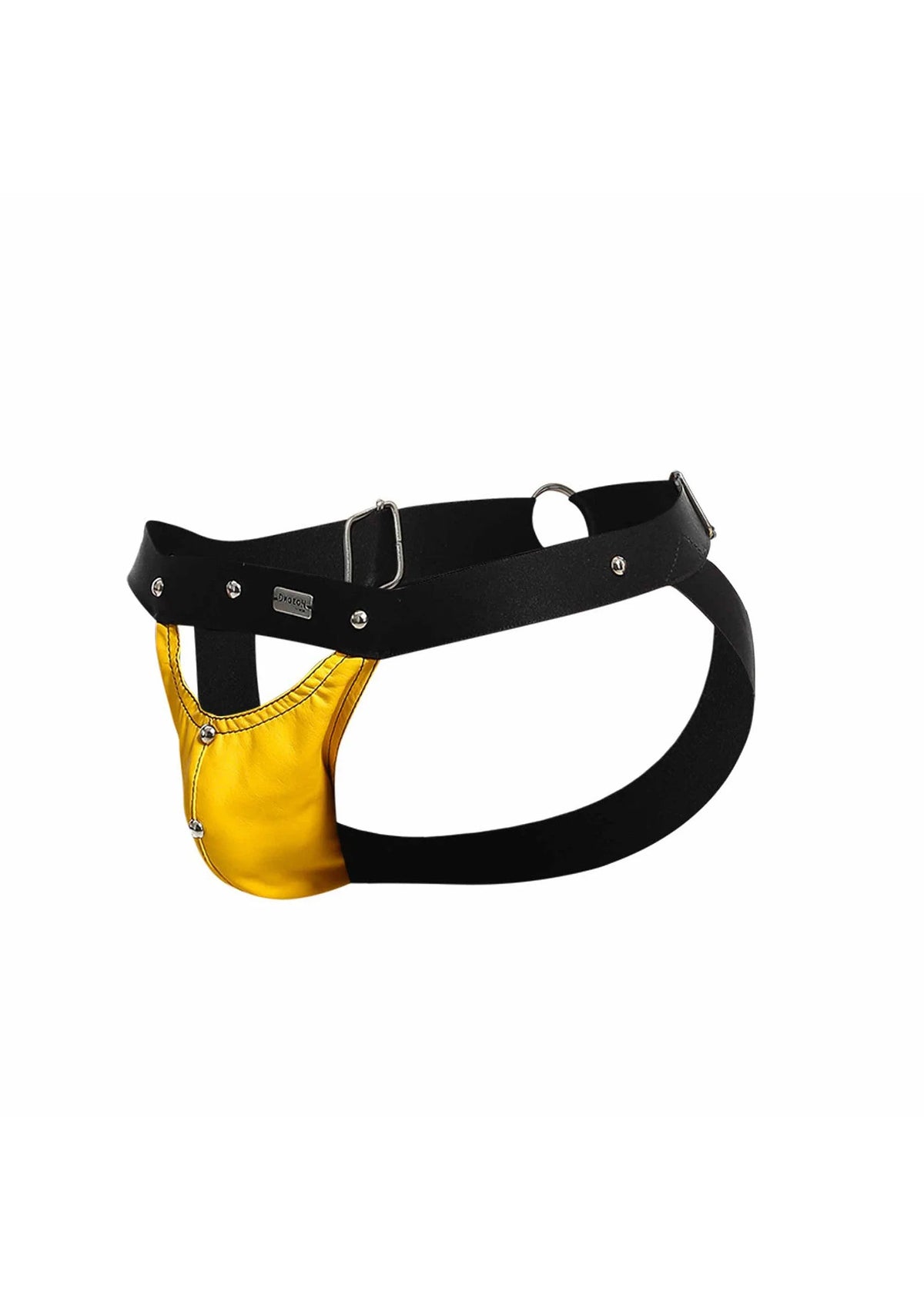 Bestel: DNGEON Peekaboo Jock by MOB Eroticware Dngeon - bij Happytoys: de erotische sex webshop | liever Happy dan Easy ⭐⭐⭐⭐⭐
