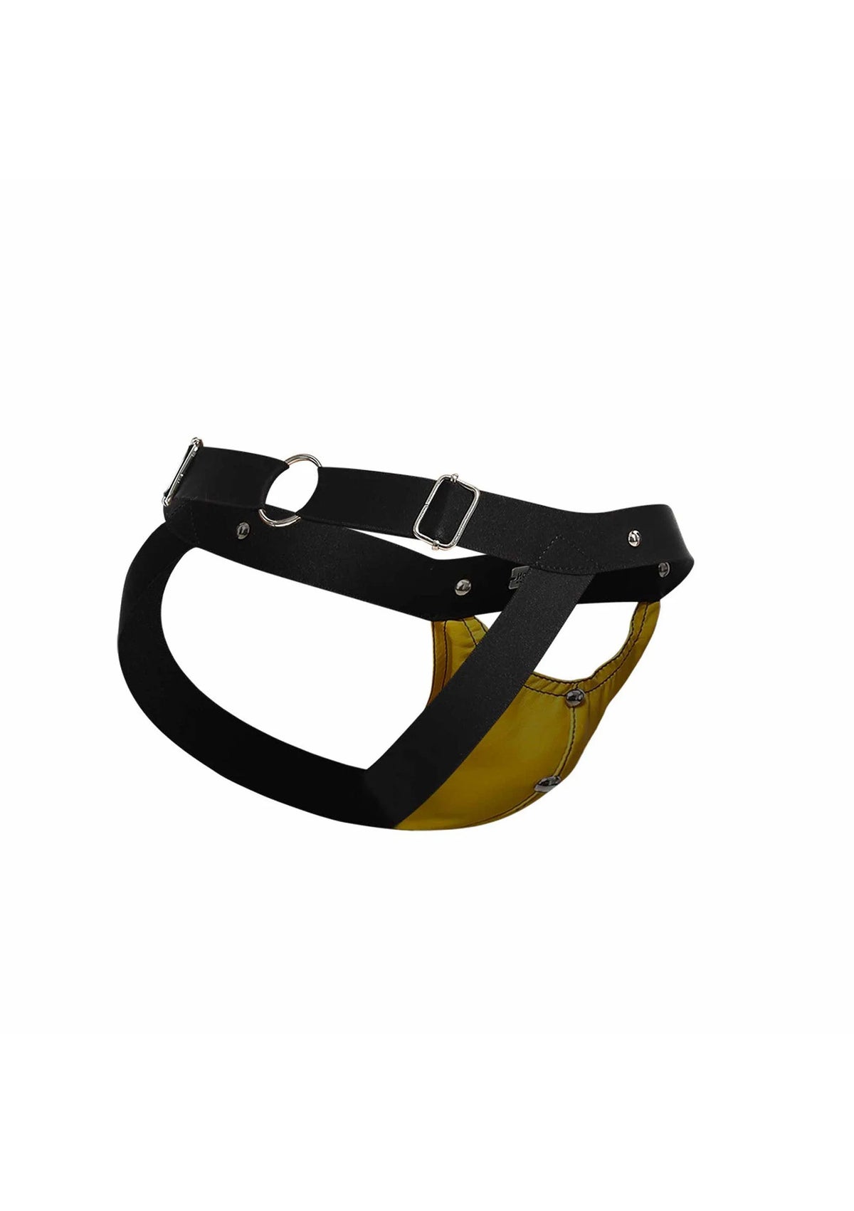 Bestel: DNGEON Peekaboo Jock by MOB Eroticware Dngeon - bij Happytoys: de erotische sex webshop | liever Happy dan Easy ⭐⭐⭐⭐⭐