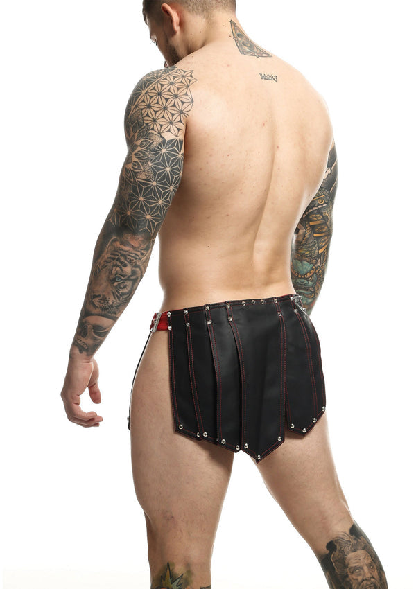 Bestel: Roman Skirt by Dngeon - bij Happytoys: de erotische sex webshop | liever Happy dan Easy ⭐⭐⭐⭐⭐