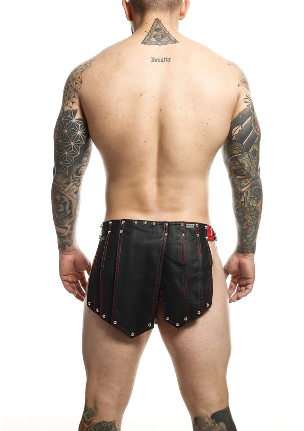 Bestel: Roman Skirt by Dngeon - bij Happytoys: de erotische sex webshop | liever Happy dan Easy ⭐⭐⭐⭐⭐