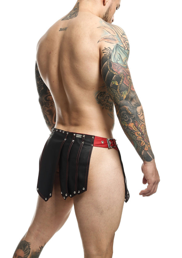 Bestel: Roman Skirt by Dngeon - bij Happytoys: de erotische sex webshop | liever Happy dan Easy ⭐⭐⭐⭐⭐