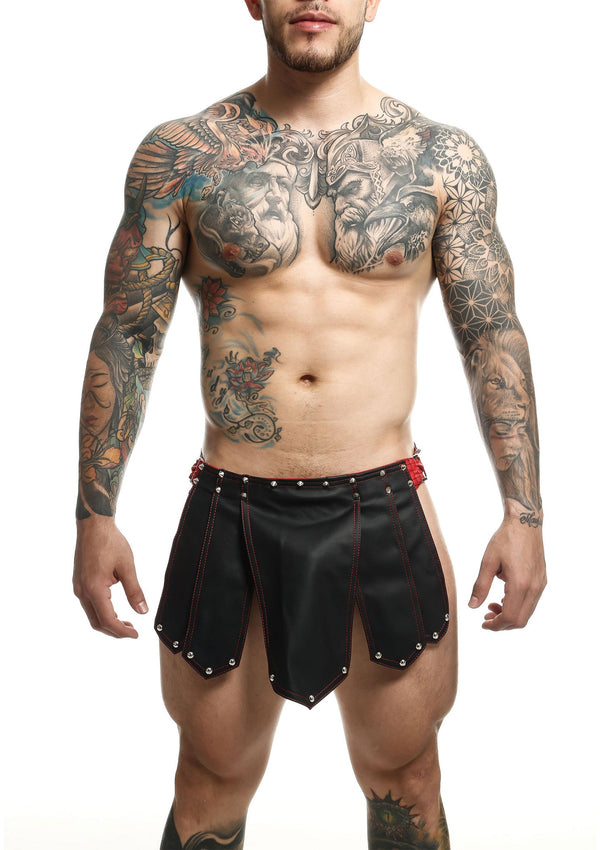 Bestel: Roman Skirt by Dngeon - bij Happytoys: de erotische sex webshop | liever Happy dan Easy ⭐⭐⭐⭐⭐