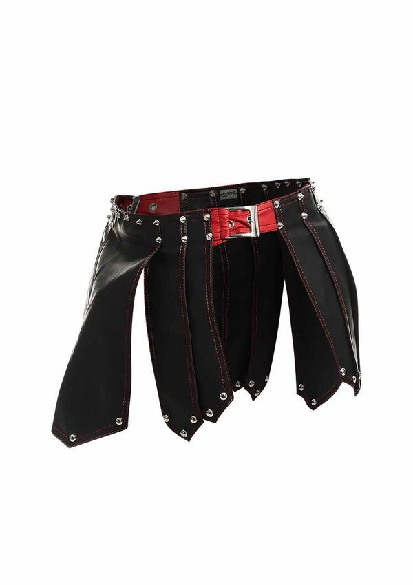 Bestel: Roman Skirt by Dngeon - bij Happytoys: de erotische sex webshop | liever Happy dan Easy ⭐⭐⭐⭐⭐
