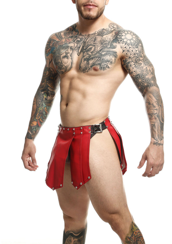 Bestel: Roman Skirt by Dngeon - bij Happytoys: de erotische sex webshop | liever Happy dan Easy ⭐⭐⭐⭐⭐