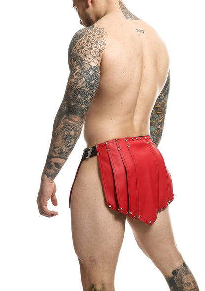 Bestel: Roman Skirt by Dngeon - bij Happytoys: de erotische sex webshop | liever Happy dan Easy ⭐⭐⭐⭐⭐