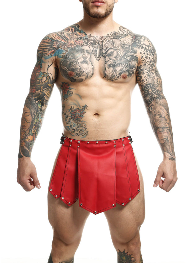 Bestel: Roman Skirt by Dngeon - bij Happytoys: de erotische sex webshop | liever Happy dan Easy ⭐⭐⭐⭐⭐
