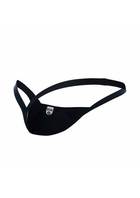 Bestel: MOB Y Buns Thong by MOB Erotic Ware - bij Happytoys: de erotische sex webshop | liever Happy dan Easy ⭐⭐⭐⭐⭐
