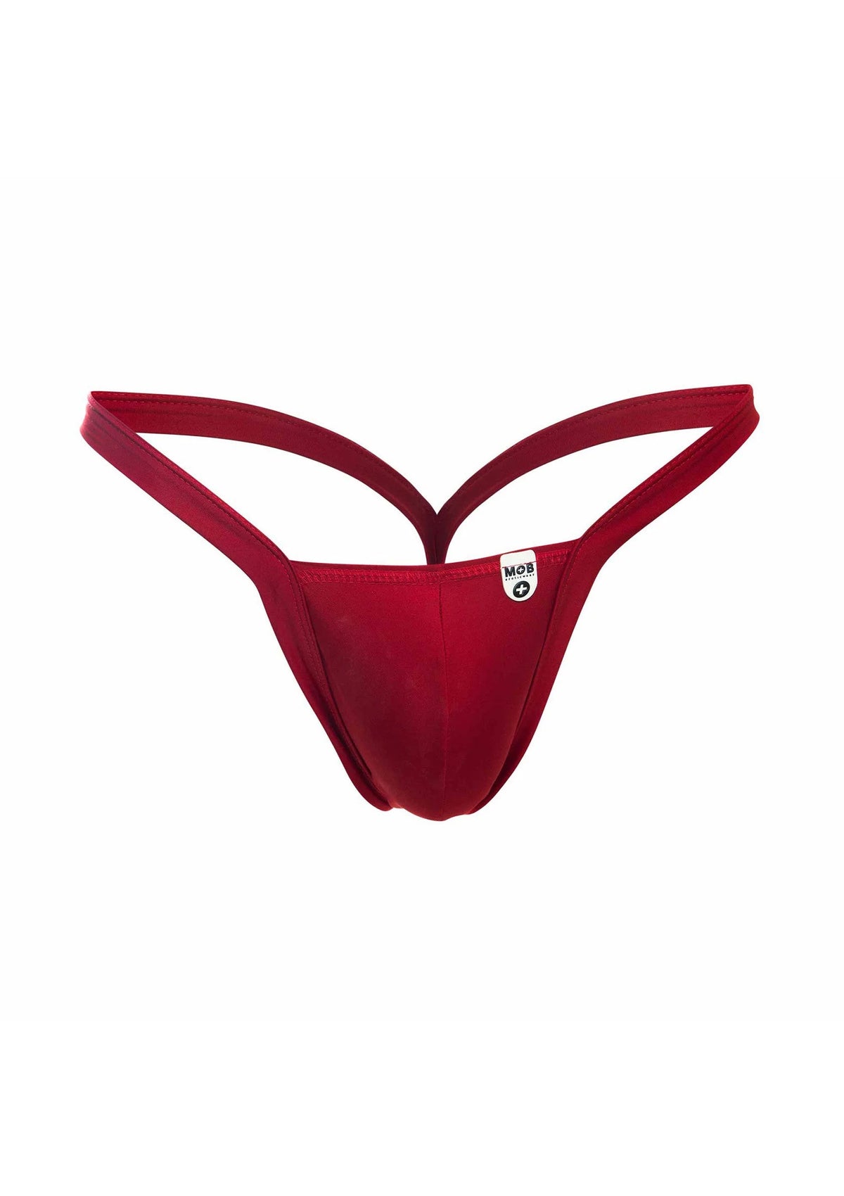 Bestel: MOB Y Buns Thong by MOB Erotic Ware - bij Happytoys: de erotische sex webshop | liever Happy dan Easy ⭐⭐⭐⭐⭐