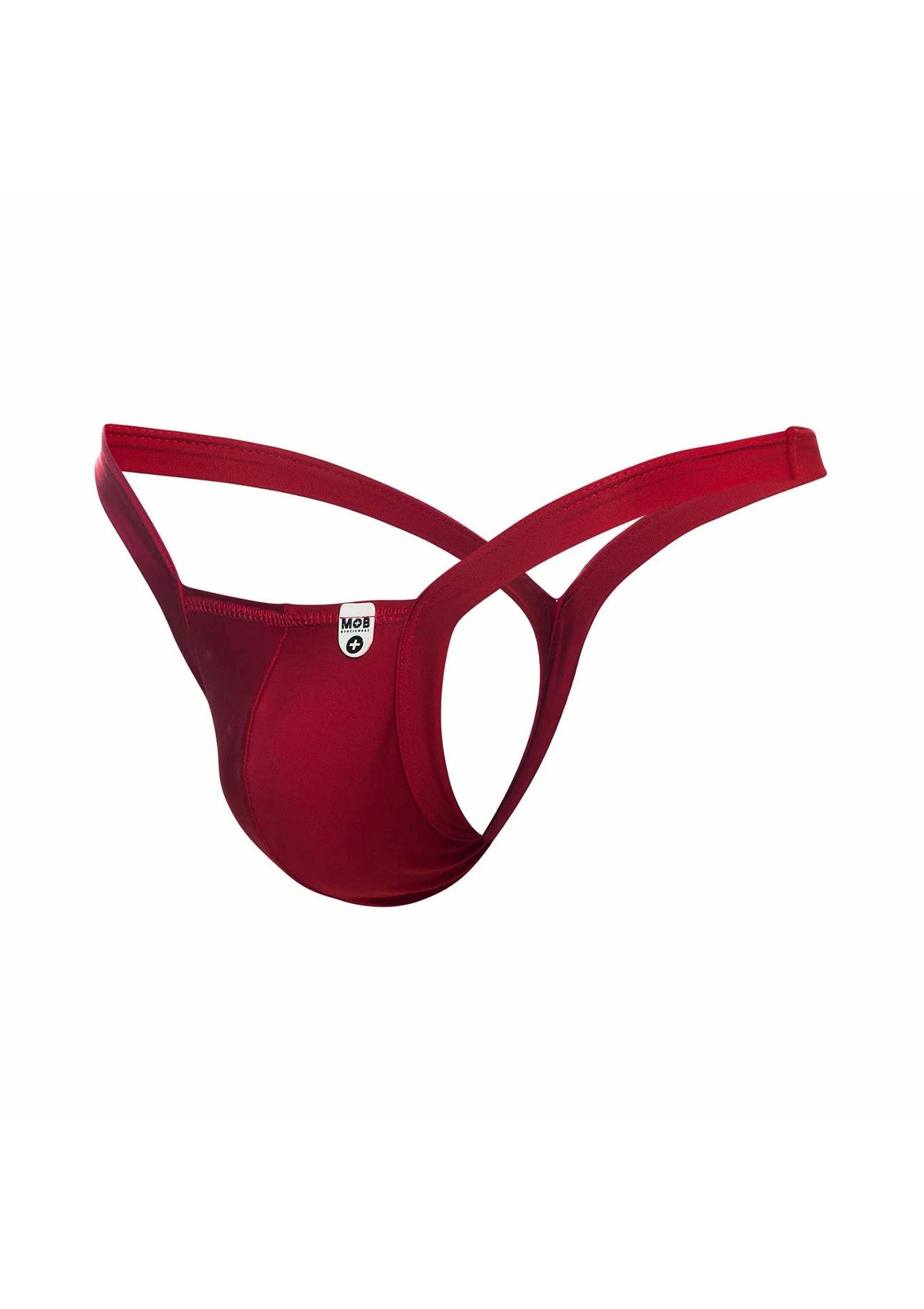 Bestel: MOB Y Buns Thong by MOB Erotic Ware - bij Happytoys: de erotische sex webshop | liever Happy dan Easy ⭐⭐⭐⭐⭐