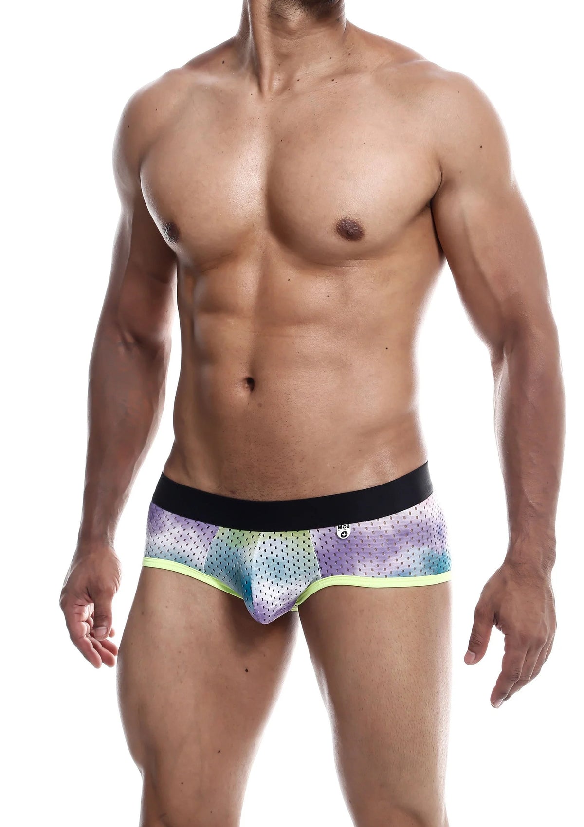 Bestel: MOB Aero Brief by MOB Eroticwear - bij Happytoys: de erotische sex webshop | liever Happy dan Easy ⭐⭐⭐⭐⭐