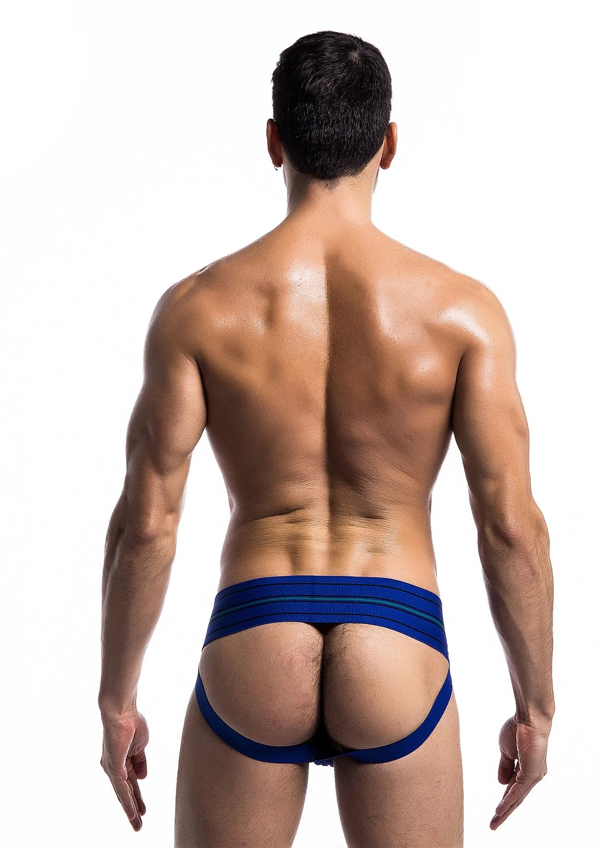 Bestel: Fetish Classic Wide Jockstrap by MOB Eroticwear - bij Happytoys: de erotische sex webshop | liever Happy dan Easy ⭐⭐⭐⭐⭐