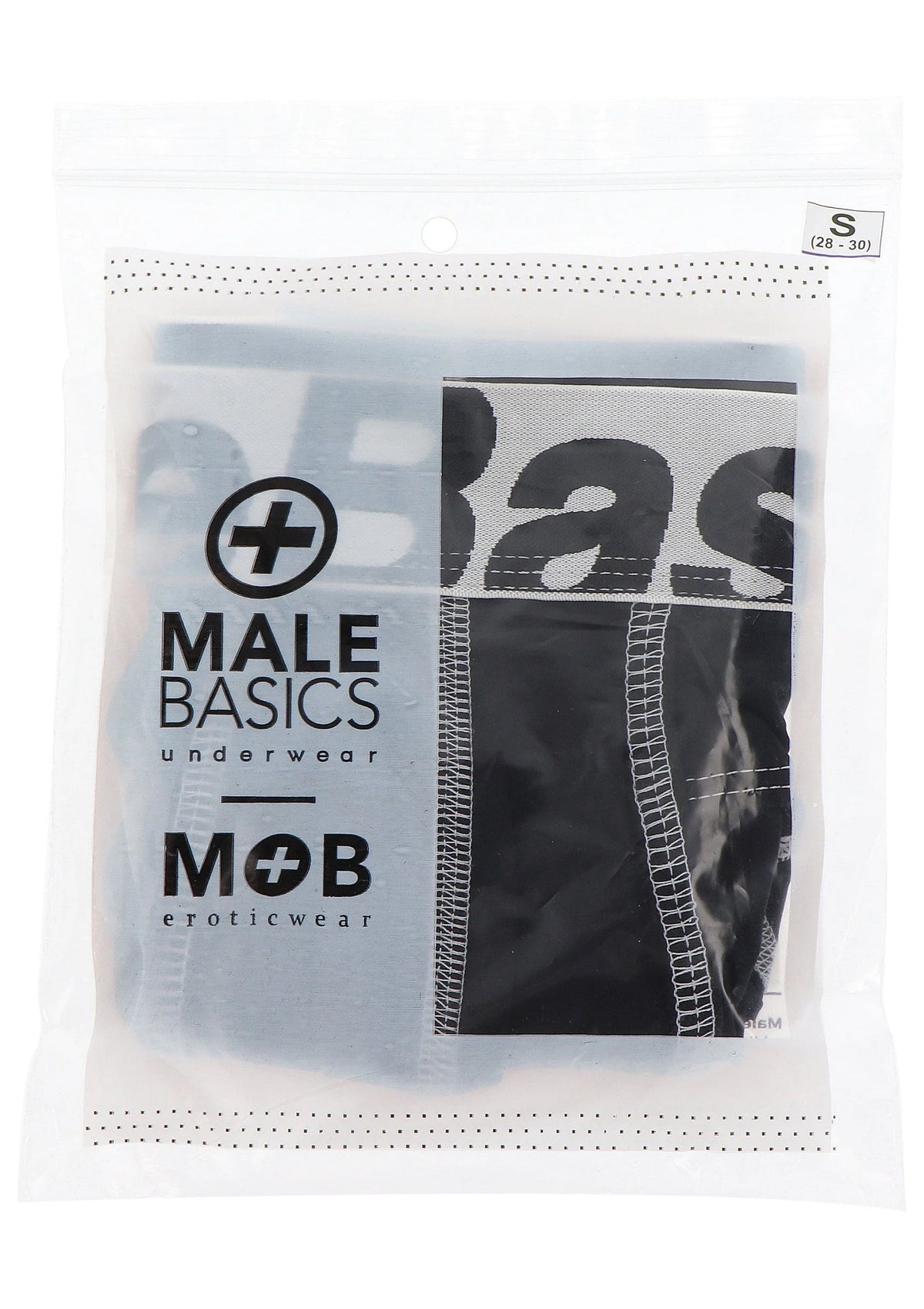 Bestel: Fetish Classic Wide Jockstrap by MOB Eroticwear - bij Happytoys: de erotische sex webshop | liever Happy dan Easy ⭐⭐⭐⭐⭐