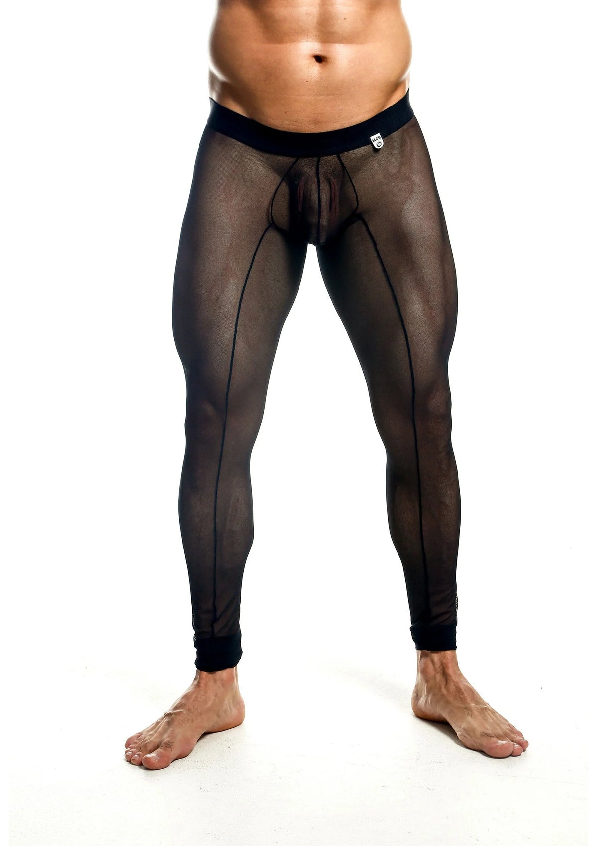 Bestel: MOB Sheer Mesh Tights by MOB Eroticware - bij Happytoys: de erotische sex webshop | liever Happy dan Easy ⭐⭐⭐⭐⭐