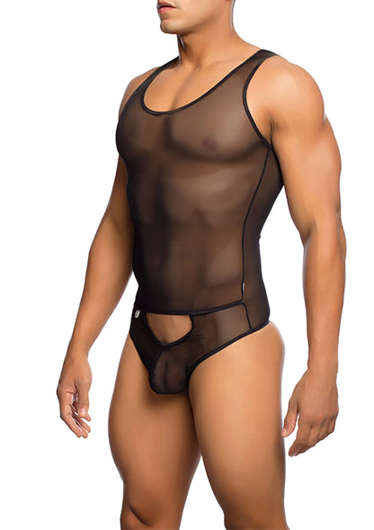 Bestel: MOB Sexy Sheer Body by MOB Eroticwear - bij Happytoys: de erotische sex webshop | liever Happy dan Easy ⭐⭐⭐⭐⭐