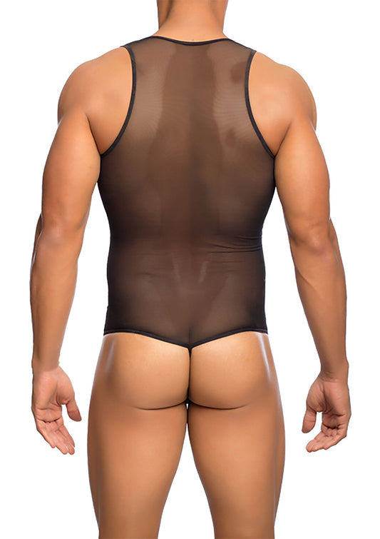 Bestel: MOB Sexy Sheer Body by MOB Eroticwear - bij Happytoys: de erotische sex webshop | liever Happy dan Easy ⭐⭐⭐⭐⭐