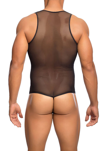 Bestel: MOB Sexy Sheer Body by MOB Eroticwear - bij Happytoys: de erotische sex webshop | liever Happy dan Easy ⭐⭐⭐⭐⭐