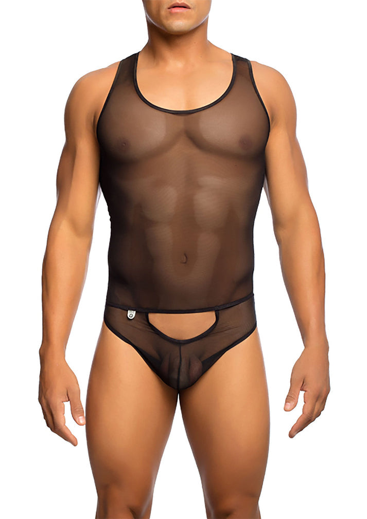 Bestel: MOB Sexy Sheer Body by MOB Eroticwear - bij Happytoys: de erotische sex webshop | liever Happy dan Easy ⭐⭐⭐⭐⭐