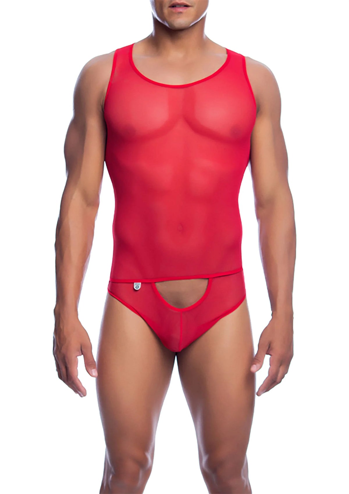 Bestel: MOB Sexy Sheer Body by MOB Eroticwear - bij Happytoys: de erotische sex webshop | liever Happy dan Easy ⭐⭐⭐⭐⭐