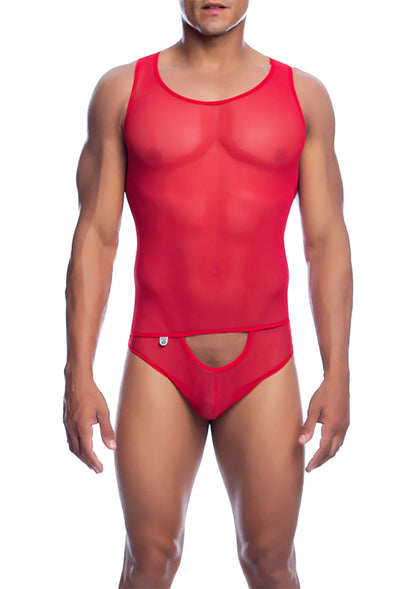 Bestel: MOB Sexy Sheer Body by MOB Eroticwear - bij Happytoys: de erotische sex webshop | liever Happy dan Easy ⭐⭐⭐⭐⭐