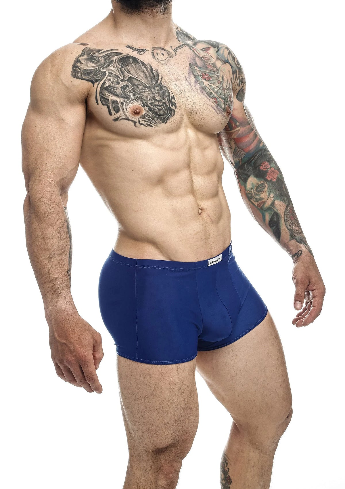Bestel: Classic Boxer Short by Justin+Simon - bij Happytoys.nl, happytoys.be, Happytoys.ae: erotische sex webshop | liever Happy dan Easy ⭐⭐⭐⭐⭐