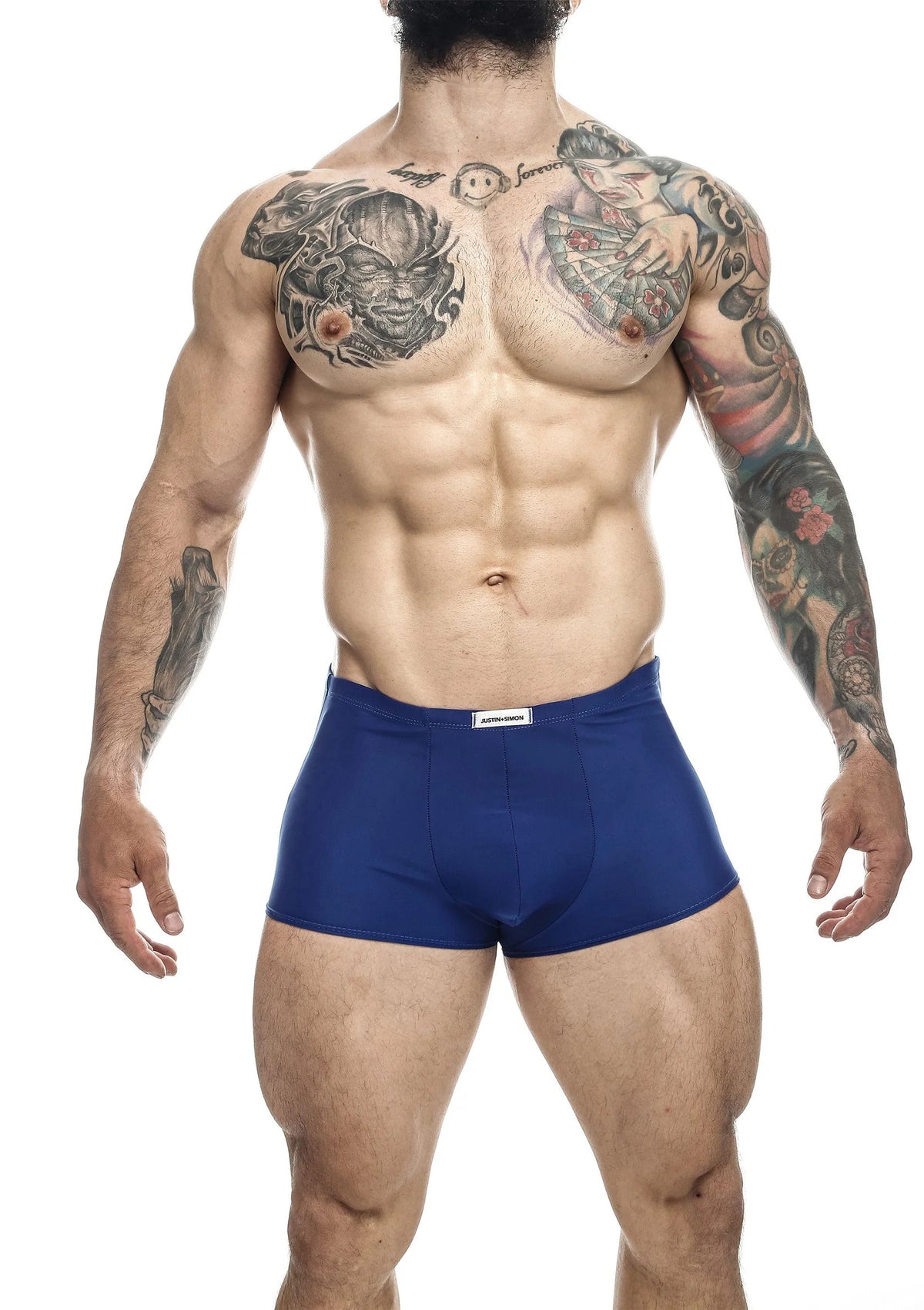 Bestel: Classic Boxer Short by Justin+Simon - bij Happytoys.nl, happytoys.be, Happytoys.ae: erotische sex webshop | liever Happy dan Easy ⭐⭐⭐⭐⭐