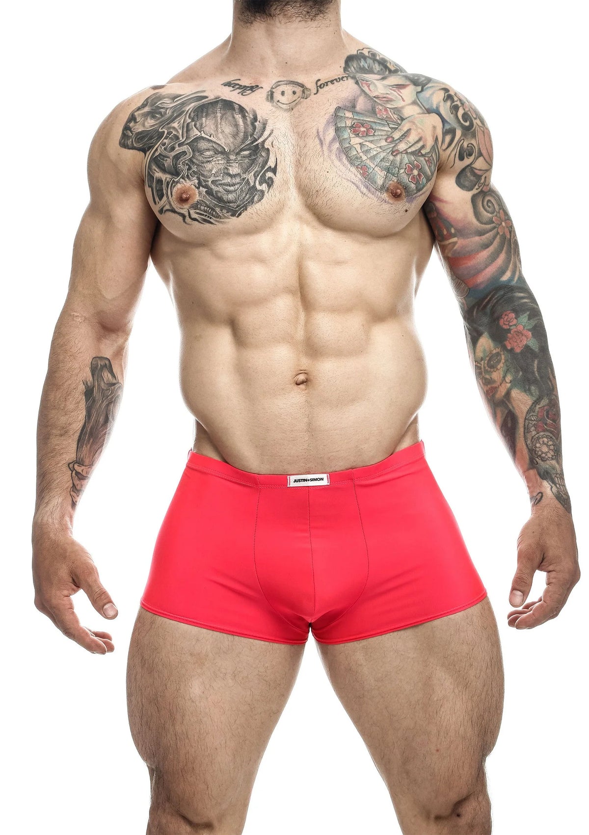 Bestel: Classic Boxer Short by Justin+Simon - bij Happytoys.nl, happytoys.be, Happytoys.ae: erotische sex webshop | liever Happy dan Easy ⭐⭐⭐⭐⭐
