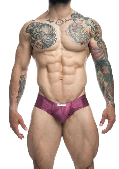 Bestel: Cheek Bikini by Justin+Simon - bij Happytoys: de erotische sex webshop | liever Happy dan Easy ⭐⭐⭐⭐⭐