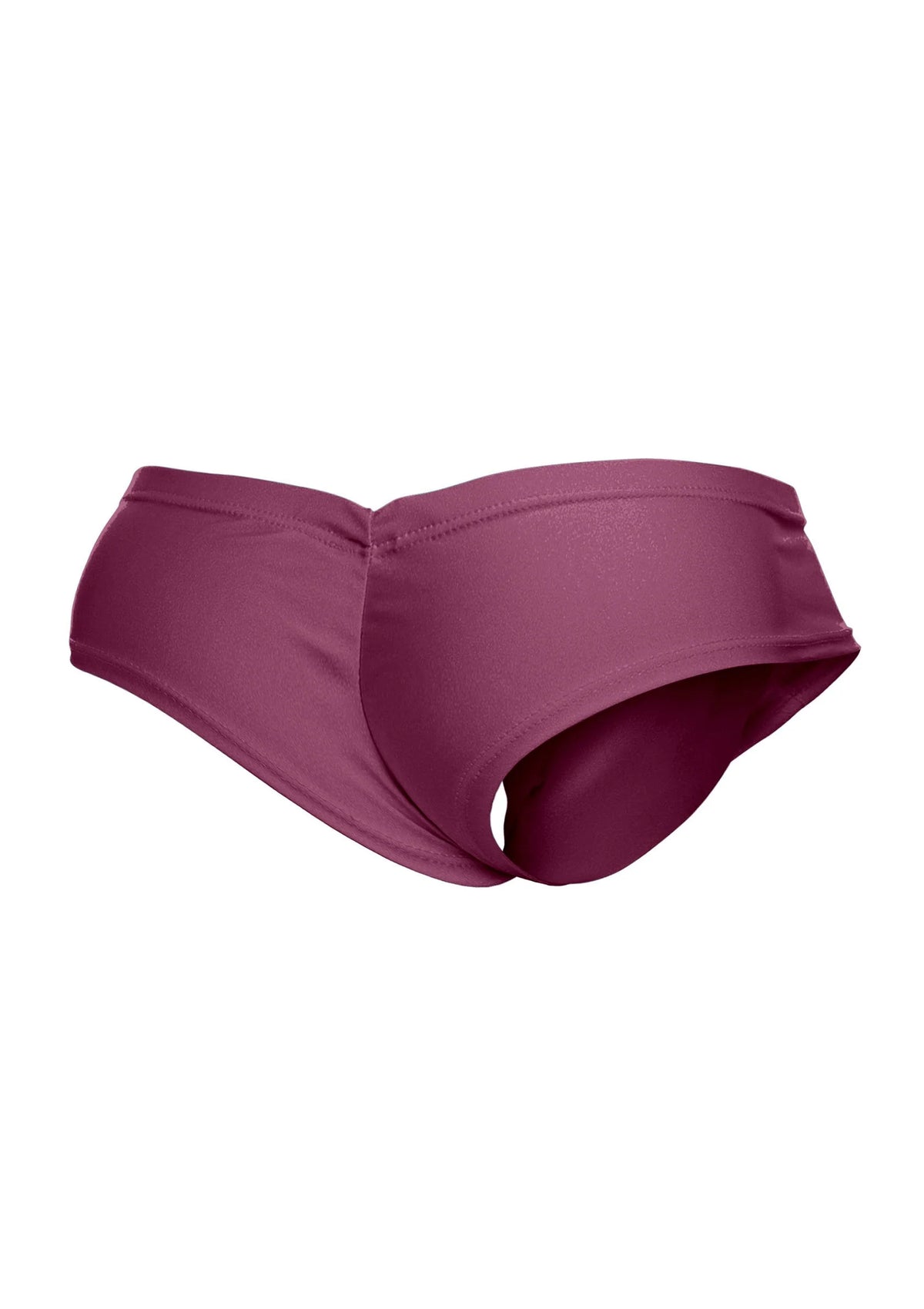 Bestel: Cheek Bikini by Justin+Simon - bij Happytoys: de erotische sex webshop | liever Happy dan Easy ⭐⭐⭐⭐⭐