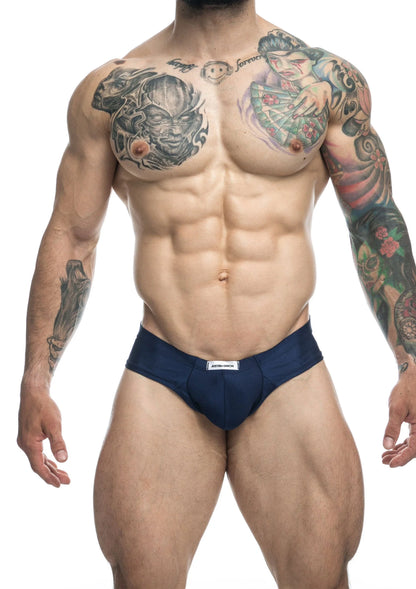 Bestel: Cheek Bikini by Justin+Simon - bij Happytoys: de erotische sex webshop | liever Happy dan Easy ⭐⭐⭐⭐⭐