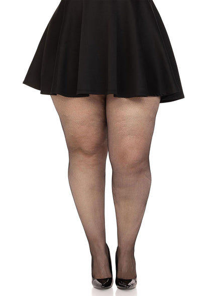 Bestel: Plus Elastane Micro Net Tights - bij Happytoys.nl, happytoys.be, Happytoys.ae: erotische sex webshop | liever Happy dan Easy ⭐⭐⭐⭐⭐