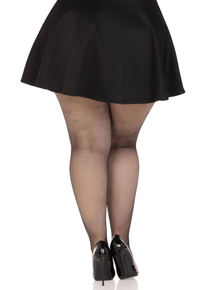 Bestel: Plus Elastane Micro Net Tights - bij Happytoys.nl, happytoys.be, Happytoys.ae: erotische sex webshop | liever Happy dan Easy ⭐⭐⭐⭐⭐