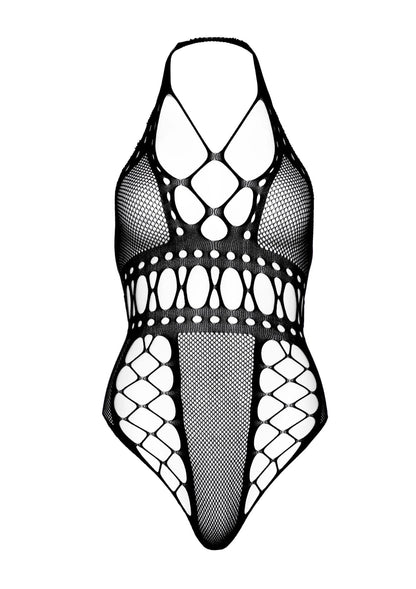 Bestel: Net backless thong teddy by Leg Avenue - bij Happytoys.nl, happytoys.be, Happytoys.ae: erotische sex webshop | liever Happy dan Easy ⭐⭐⭐⭐⭐