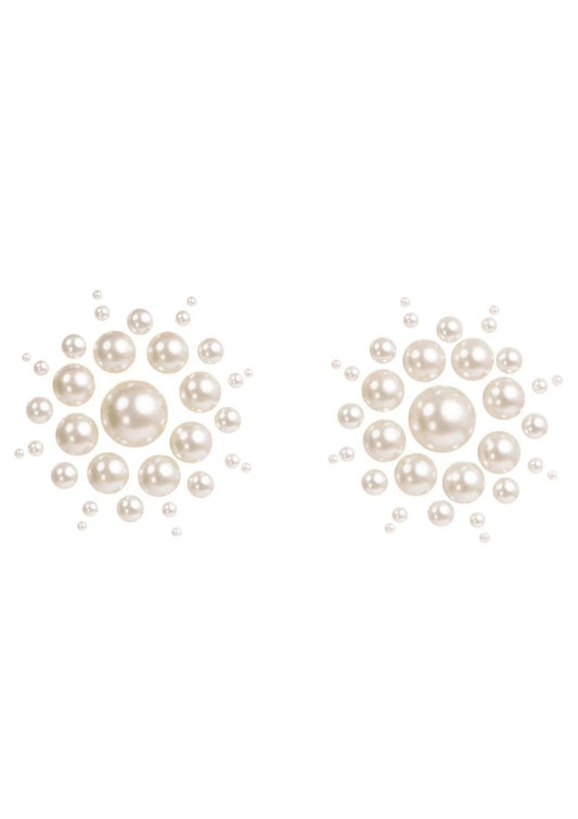 Bestel: Isla nipple jewel stickers by Leg Avenue - bij Happytoys.nl, happytoys.be, Happytoys.ae: erotische sex webshop | liever Happy dan Easy ⭐⭐⭐⭐⭐ - Default Title - 88062 - WHITE - O/S
