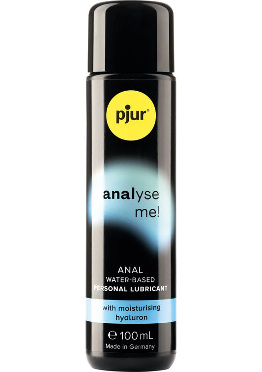Bestel: Analyse Me! Glide 100ml - bij Happytoys: de erotische sex webshop | liever Happy dan Easy ⭐⭐⭐⭐⭐