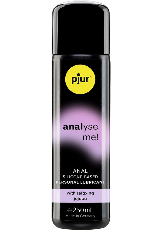 Bestel: Analyse Me! Jojoba Glide 250 ml - bij Happytoys.nl, happytoys.be, Happytoys.ae: erotische sex webshop | liever Happy dan Easy ⭐⭐⭐⭐⭐ - Default Title - 90004 - NATUREL - 250