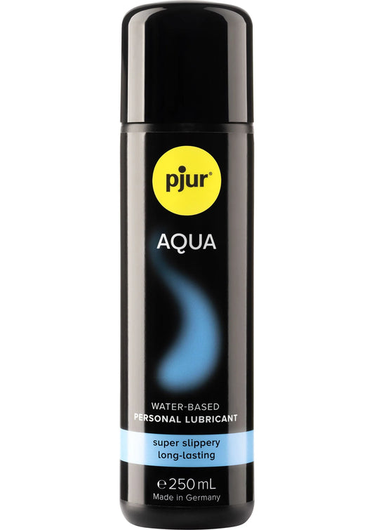 Bestel: Aqua Super Slippery 250 ml by Pjur - bij Happytoys: de erotische sex webshop | liever Happy dan Easy ⭐⭐⭐⭐⭐