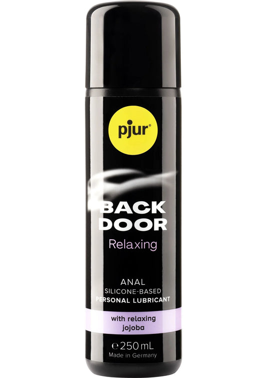 Bestel: Back Door Relaxing Lube 250 ml - bij Happytoys.nl, happytoys.be, Happytoys.ae: erotische sex webshop | liever Happy dan Easy ⭐⭐⭐⭐⭐ - Default Title - 90013 - NATUREL - 250