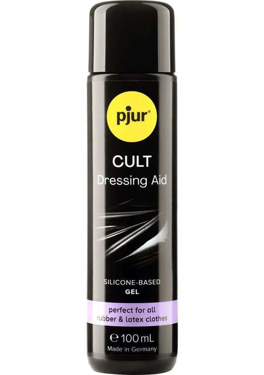 Bestel: Cult Dressing Aid 100 ml - bij Happytoys.nl, happytoys.be, Happytoys.ae: erotische sex webshop | liever Happy dan Easy ⭐⭐⭐⭐⭐ - Default Title - 90022 - NATUREL - 100