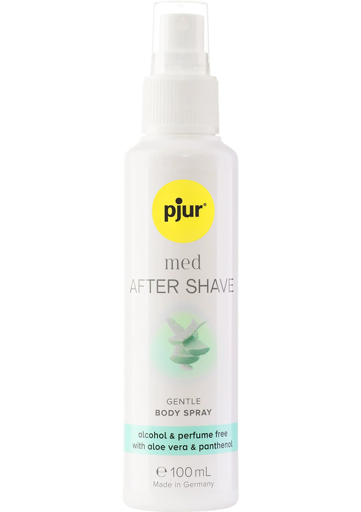 Bestel: Med After Shave 100 ml - bij Happytoys.nl, happytoys.be, Happytoys.ae: erotische sex webshop | liever Happy dan Easy ⭐⭐⭐⭐⭐ - Default Title - 90037 - ALOE - 100