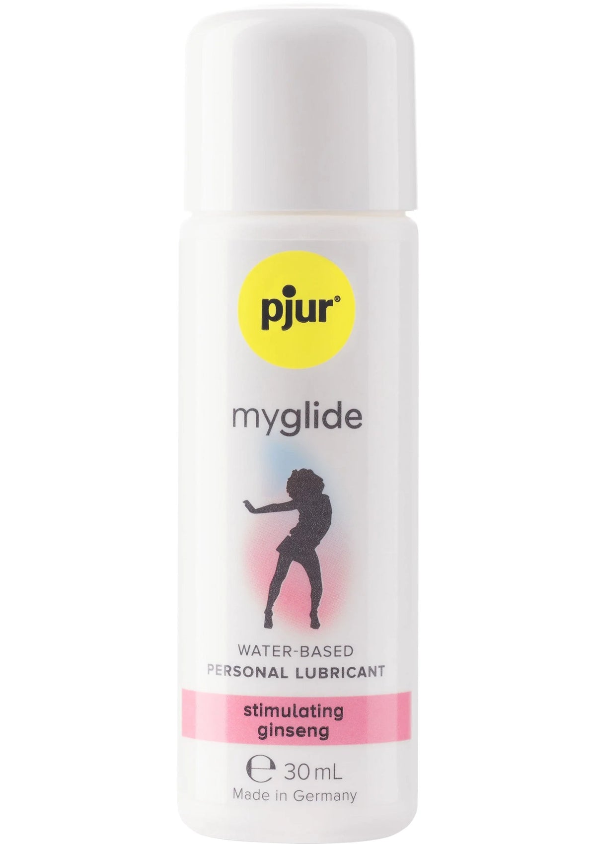 Bestel: My Glide Stimulating 30 ml - bij Happytoys.nl, happytoys.be, Happytoys.ae: erotische sex webshop | liever Happy dan Easy ⭐⭐⭐⭐⭐ - Default Title - 90049 - NATUREL - 30